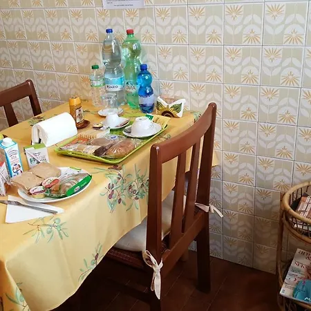 La Casa Verde Alojamento de Acomodação e Pequeno-almoço